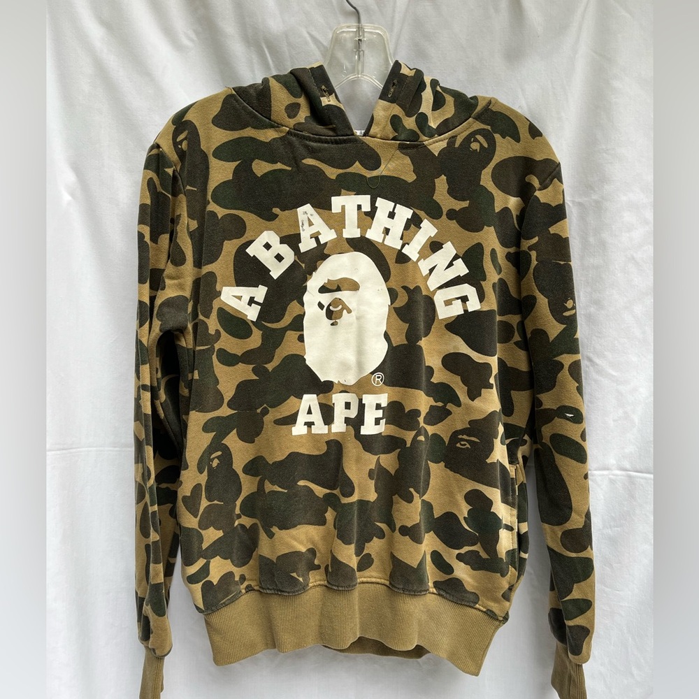 Bape A Bathing Ape Hoodie